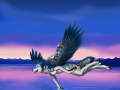 One_last_flight_by_sugarpoultry.png